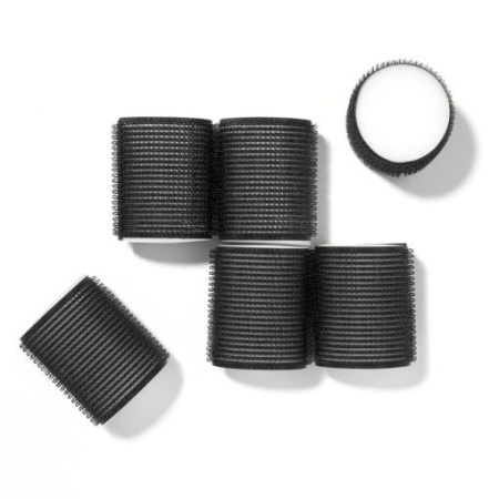 Cupio Bigudiuri cu scai si burete 6cm 6buc