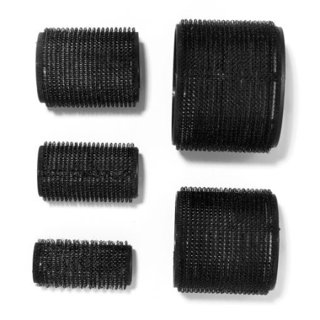 Cupio Bigudiuri cu scai si burete - Salon Look 30buc