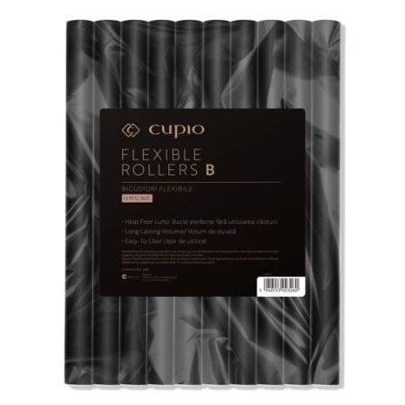 Cupio Bigudiuri flexibile - Flexible Rollers B 10buc