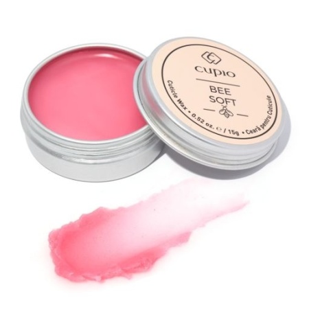 Cupio Ceara pentru cuticule - Bee Soft 15g