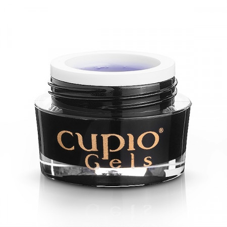 Cupio Chrome Base - Baza pentru aplicarea pigmentilor de unghii 5ml