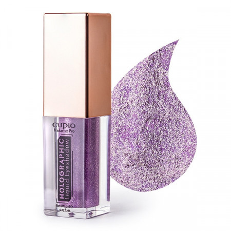Cupio Fard lichid de pleoape Holographic Posh 5ml