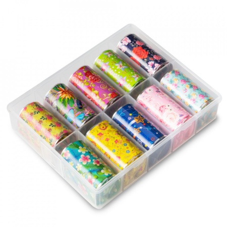 Cupio Folie de transfer Exotic Summer set 10
