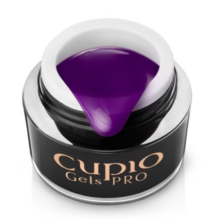 Cupio Gel Builder Glass - Amethyst 5ml