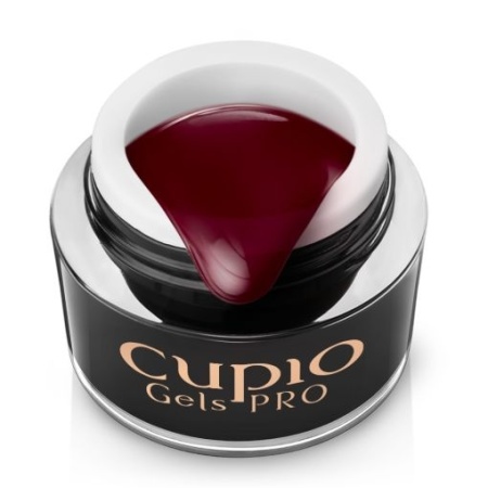 Cupio Gel Builder Glass - Flame 5ml