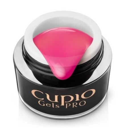 Cupio Gel Builder Glass - Petal 5ml