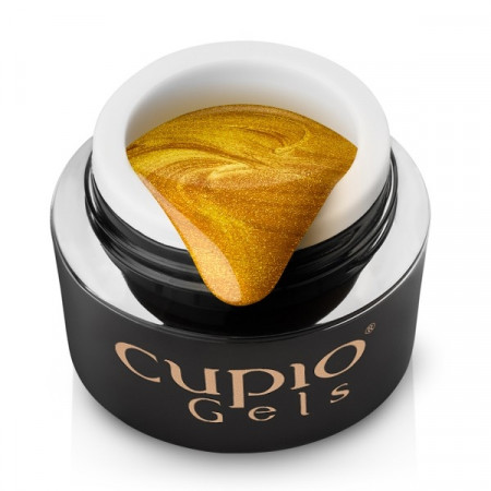 Cupio Gel Design Spider Gold 5ml