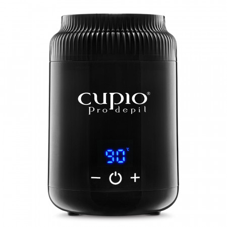 Cupio Incalzitor compact pentru ceara si parafina Pro at Home 200ml