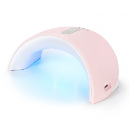 Cupio Lampa de unghii led cu acumulator 9W