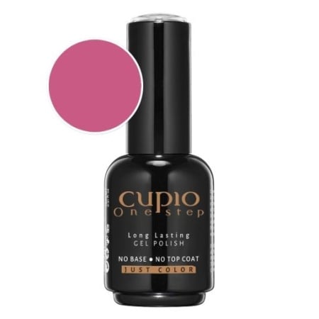 Cupio Oja semipermanenta One Step 3 in 1 - Enchanted Elegance 15ml