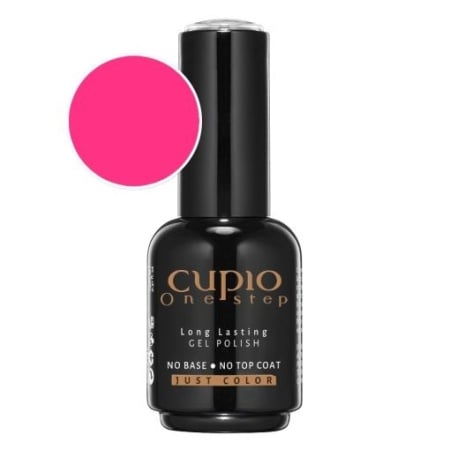 Cupio Oja semipermanenta One Step 3 in 1 - Lollipop Luxe 15ml