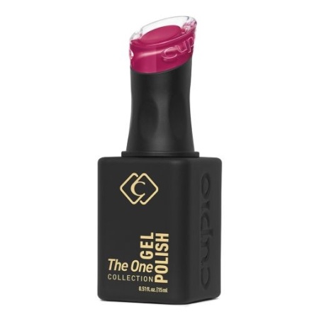 Cupio Oja semipermanenta The One - Crazy Fuchsia 15ml