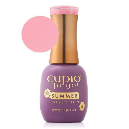 Cupio Oja semipermanenta To Go! Summer Collection - Ice Cream 15ml
