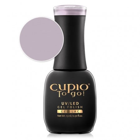 Cupio Oja semipermanenta To Go! Vulcanic Grey 15ml