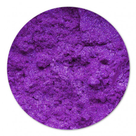 Cupio Pigment make-up Luster Violet 4g