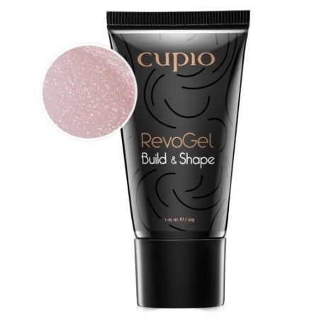 Cupio RevoGel Build&Shape - Bronze 30g
