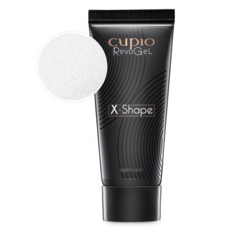 Cupio RevoGel X-Shape Celestial Silk 30g