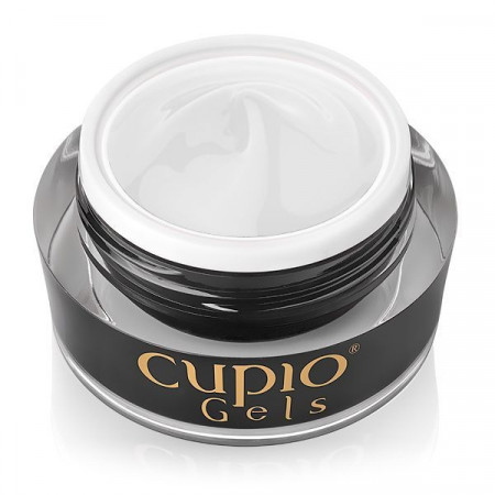 Cupio Soft Builder Gel Milky White 30ml