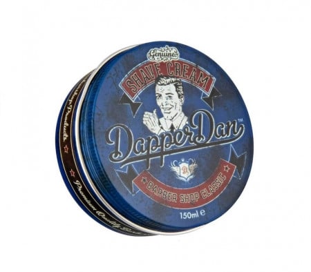 Dapper Dan Crema de barbierit Shave Cream 150 ml