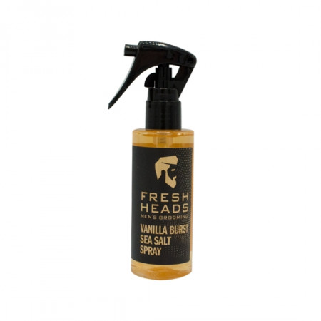 Fresh Heads Salt Spray Vanilla 100ml