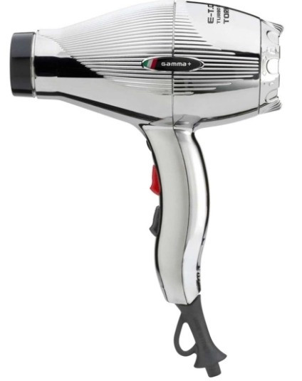 Gamma + ETC Light Premium Uscator de par argintiu 1800-2100W