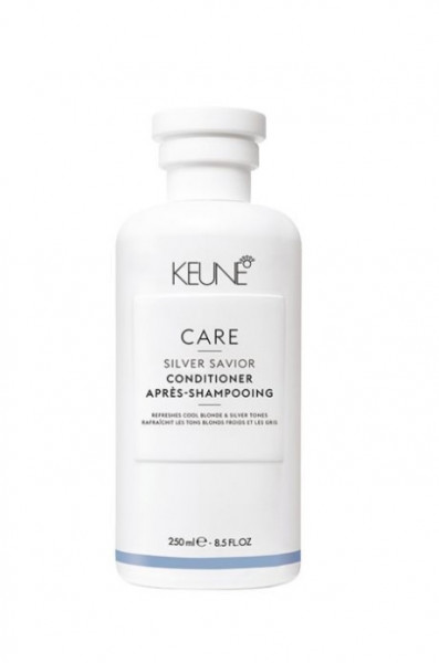 Keune Care Silver Savior Balsam pentru par blond 250 ml