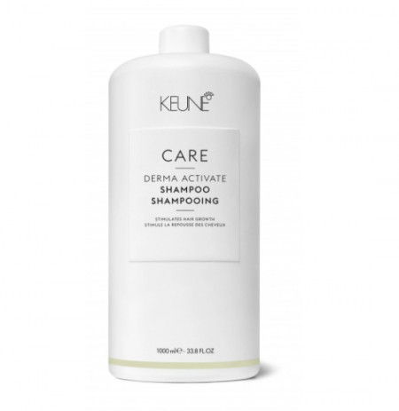 Keune Sampon impotriva caderii parului Care Derma Activate 1000ml