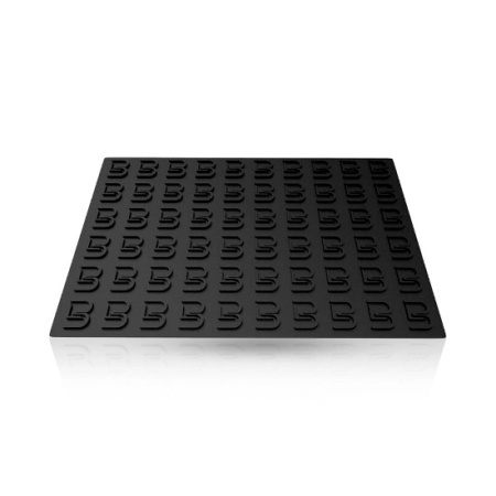 L3vel3 Covoras antiderapant din silicon pentru ustensile de frizerie