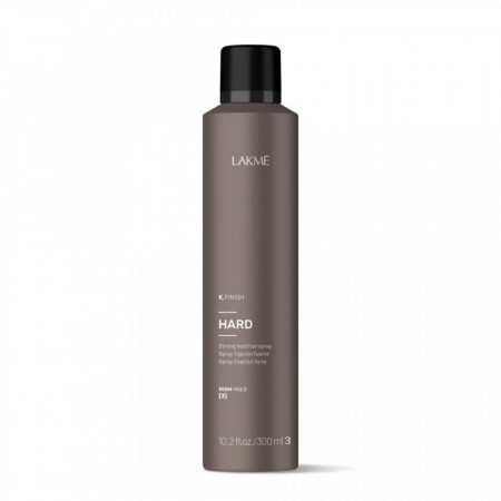 Lakme Fixativ cu fixare ultra-puternica K.Finish Hard 300ml