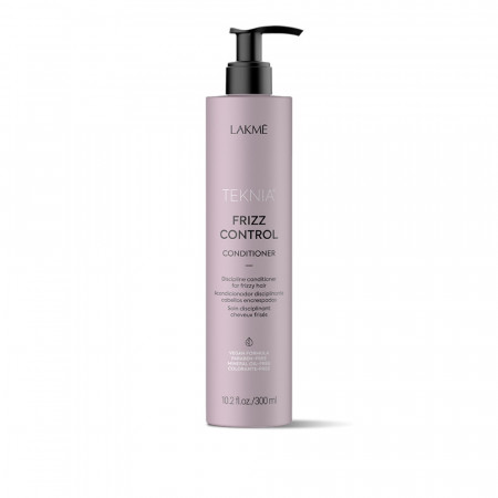 Lakme Teknia Frizz Control Balsam pentru parul cret sau rebel 300 ml