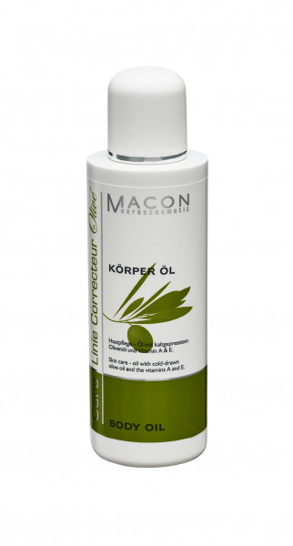 Macon Correcteur Olive Ulei pentru corp cu ulei de masline 200ml