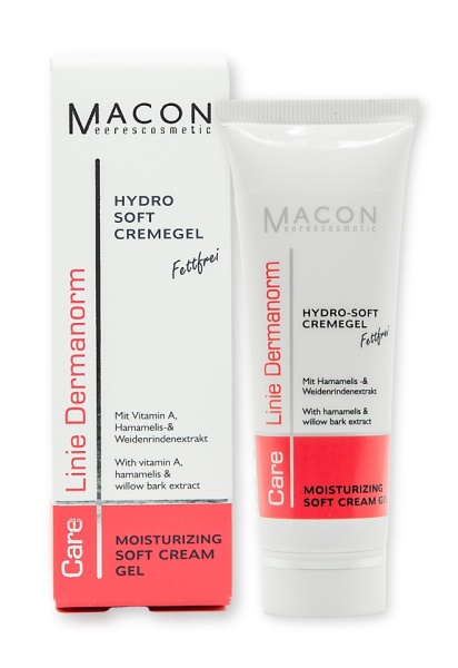 Macon Meerescosmetic Crema-gel hidratanta pentru ten gras Dermanorm 50ml