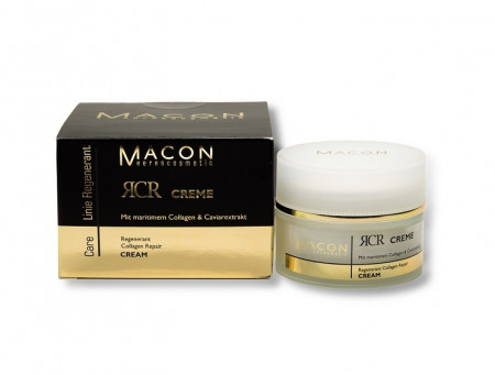 Macon Meerescosmetic Crema regeneranta cu colagen pentru fata Regenerant Collagen Repair 50ml