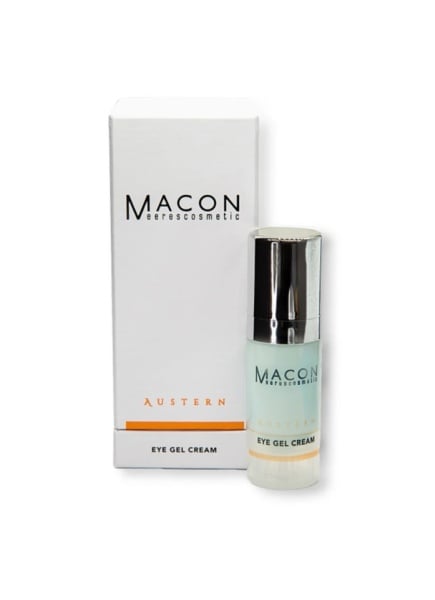 Macon Meerescosmetic Gel pentru ochi cu extract de scoici Oyster 15ml