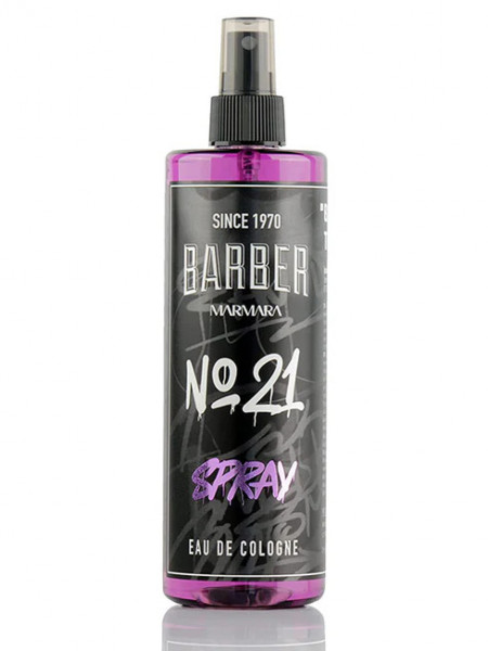 Marmara Barber Graffiti - Colonie Spray Nr. 21 400ml