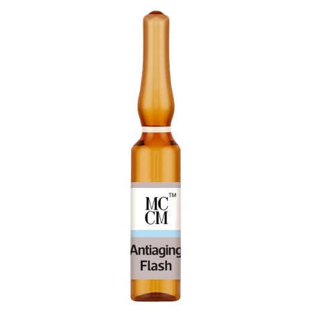 MCCM Fiola hidratanta pentru fata Antiaging Flash 2ml