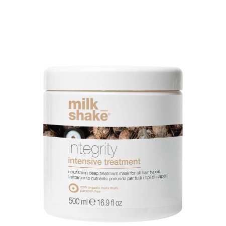 Milkshake Tratament intens hranitor pentru par deteriorat si uscat Integrity Intensive 500ml