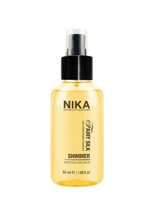 Nika Fairy Silk Shimmer Smoothing - Ser pentru luciu si netezire 30ml