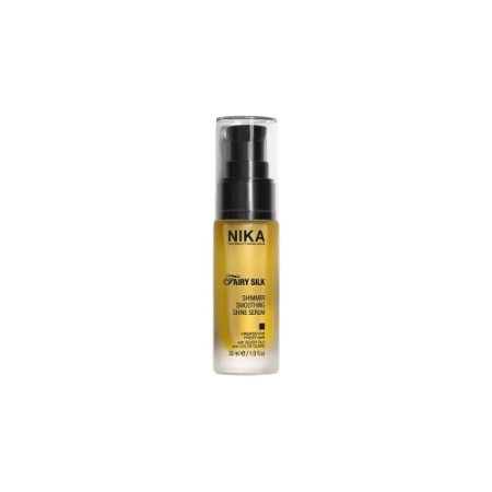 Nika Ser de luciu si netezire pentru par Fairy Silk Shimmer Smoothing 30ml