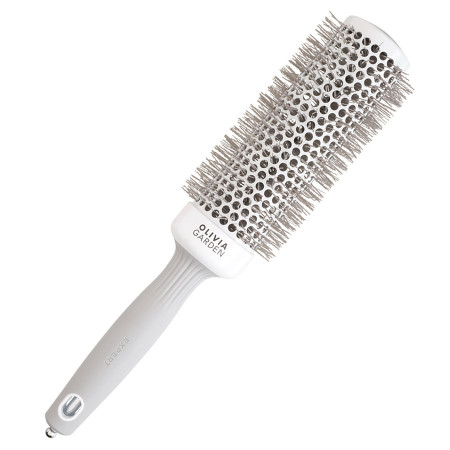Olivia Garden Perie de par 45mm Expert Blowout Speed White&Grey
