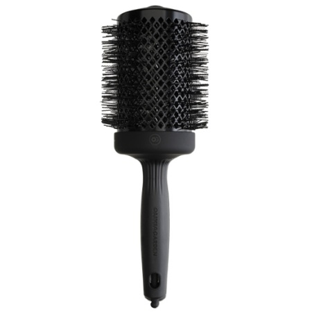 Olivia Garden Perie de par 65mm Expert Blowout Shine Wavy Black Label