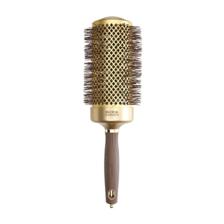 Olivia Garden Perie de par 65mm Expert Blowout Speed Gold&Brown