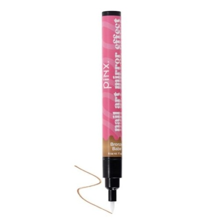 Pinx Stilou nail art Mirror Effect - Bronze Babe 4g