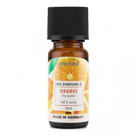 Promed Ulei esential 100% aromaterapie Portocala 10 ml