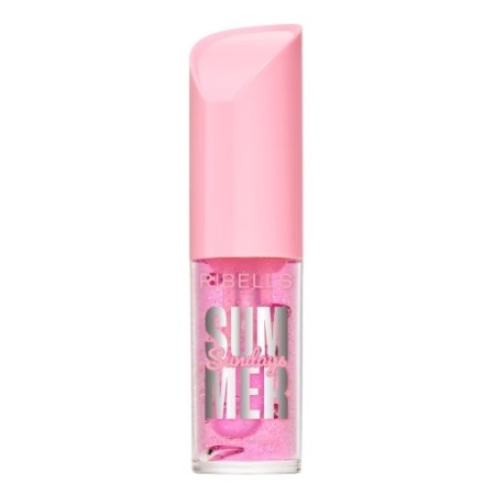 Ribells Luciu de buze Summer Sundays - It's Giving Pink 4.5g