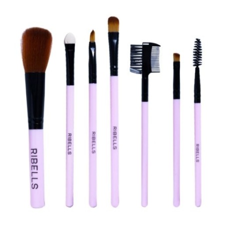 Ribells Pensule de make-up set 7