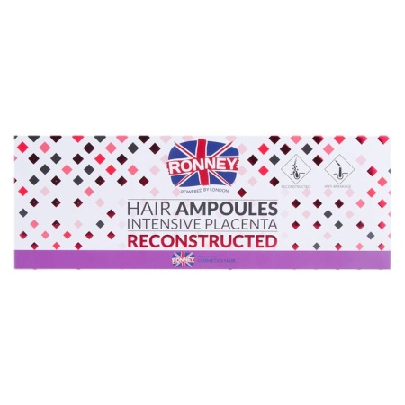 Ronney Professional Reconstructed fiole restructurante 12x10ml