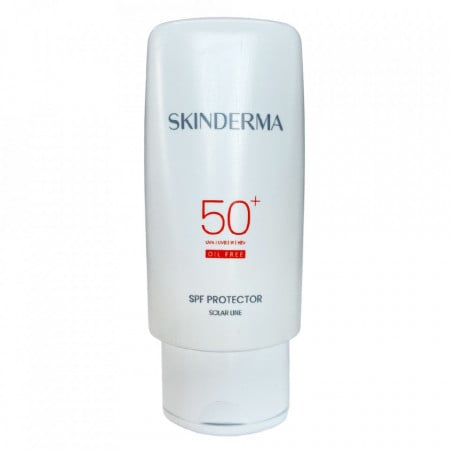 Skinderma Crema antirid cu SPF50 oil free 50ml
