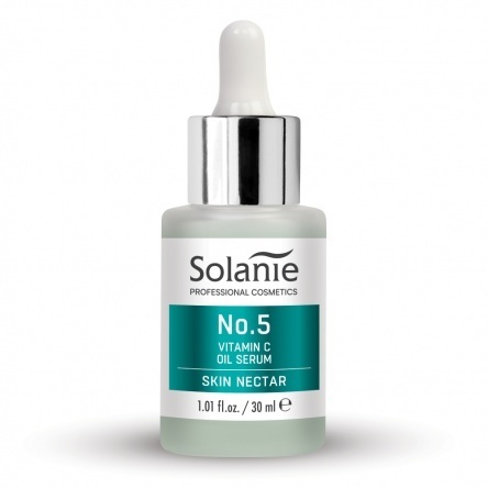 Solanie Ser concentrat cu vitamina C nr. 5 Skin Nectar 30ml