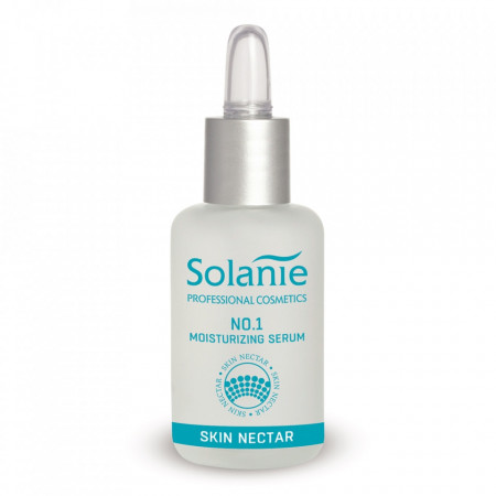 Solanie Ser hidratant nr. 1 Skin Nectar 30ml